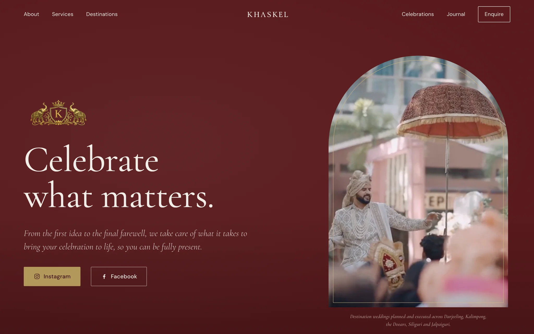 khaskel.com home page
